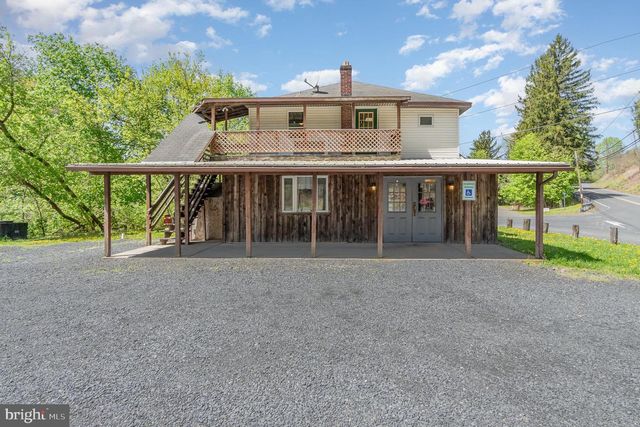 116 RINGTOWN BOULEVARD, Ringtown, PA 17967