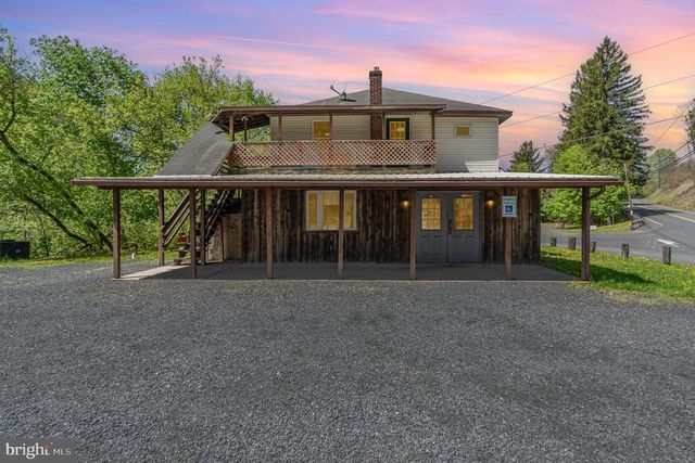 116 RINGTOWN BOULEVARD, Ringtown, PA 17967