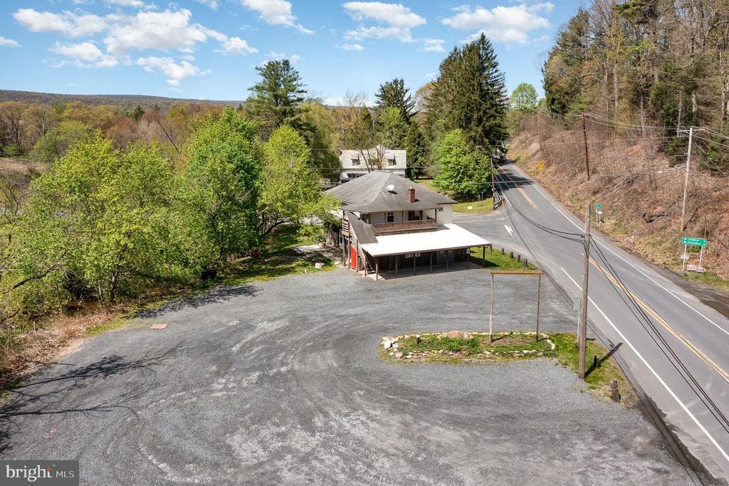 116 RINGTOWN BOULEVARD, Ringtown, PA 17967