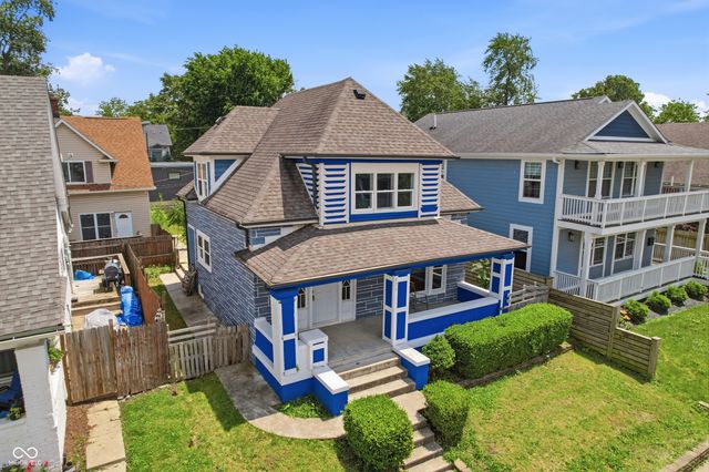 425 N Arsenal Avenue, Indianapolis, IN 46201