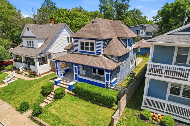 425 N Arsenal Avenue, Indianapolis, IN 46201