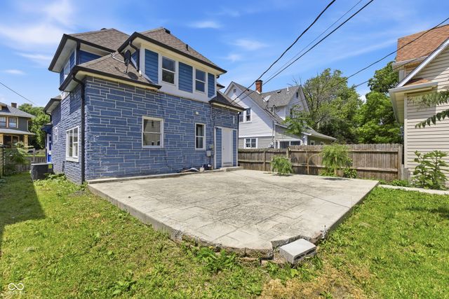 425 N Arsenal Avenue, Indianapolis, IN 46201