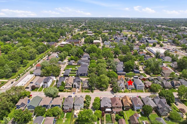 425 N Arsenal Avenue, Indianapolis, IN 46201