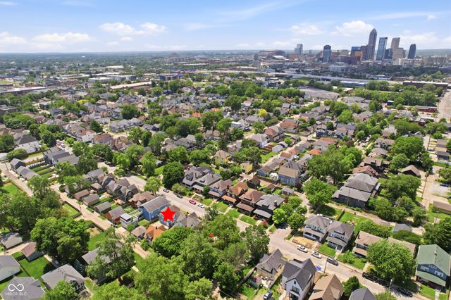 425 N Arsenal Avenue, Indianapolis, IN 46201