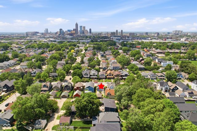 425 N Arsenal Avenue, Indianapolis, IN 46201