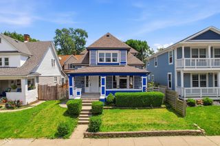 425 N Arsenal Avenue, Indianapolis, IN 46201