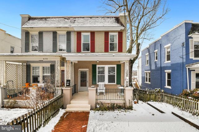 5176 FULTON ST NW, Washington, DC 20016