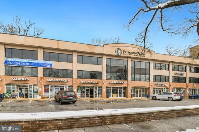 5176 FULTON ST NW, Washington, DC 20016