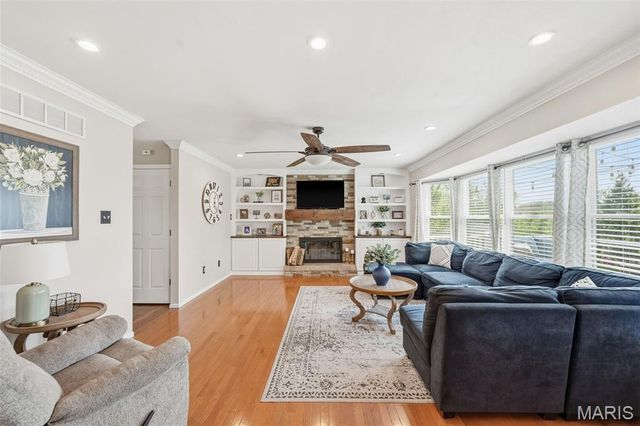 16762 Kingstowne Estates Drive, Wildwood, MO 63011