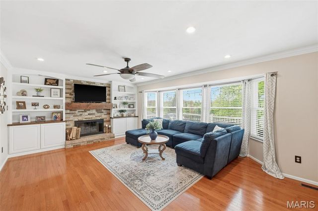 16762 Kingstowne Estates Drive, Wildwood, MO 63011
