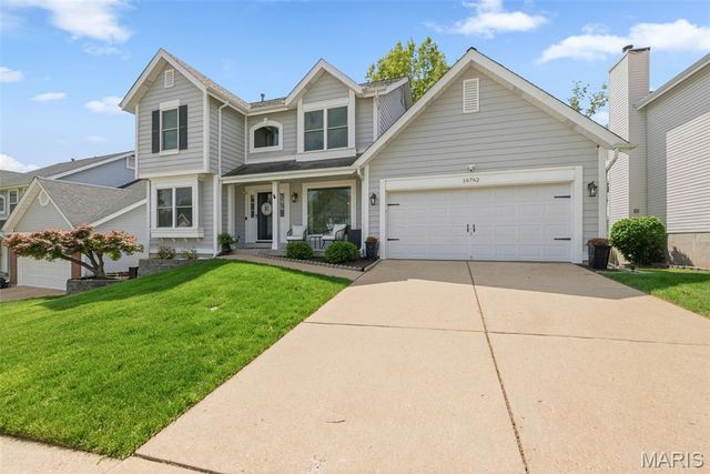 16762 Kingstowne Estates Drive, Wildwood, MO 63011