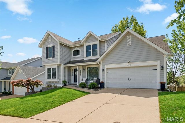 16762 Kingstowne Estates Drive, Wildwood, MO 63011