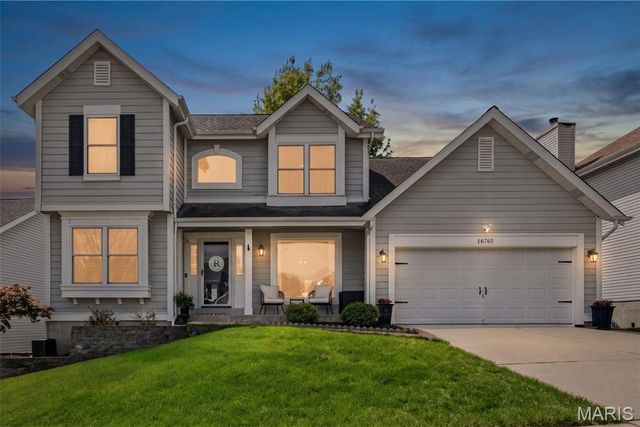 16762 Kingstowne Estates Drive, Wildwood, MO 63011