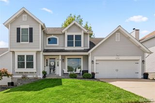 16762 Kingstowne Estates Drive, Wildwood, MO 63011