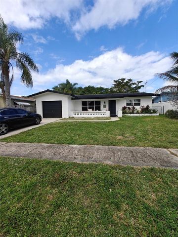 4223 Van Buren Street, Hollywood, FL 33021