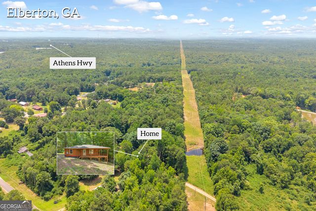 1245 Beechwood Drive, Elberton, GA 30635
