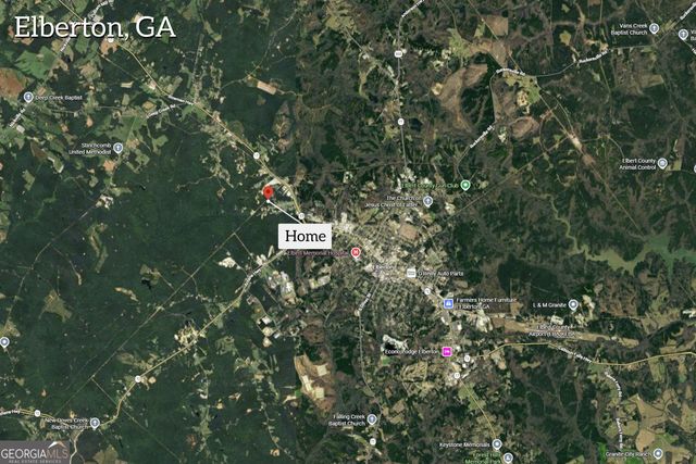 1245 Beechwood Drive, Elberton, GA 30635