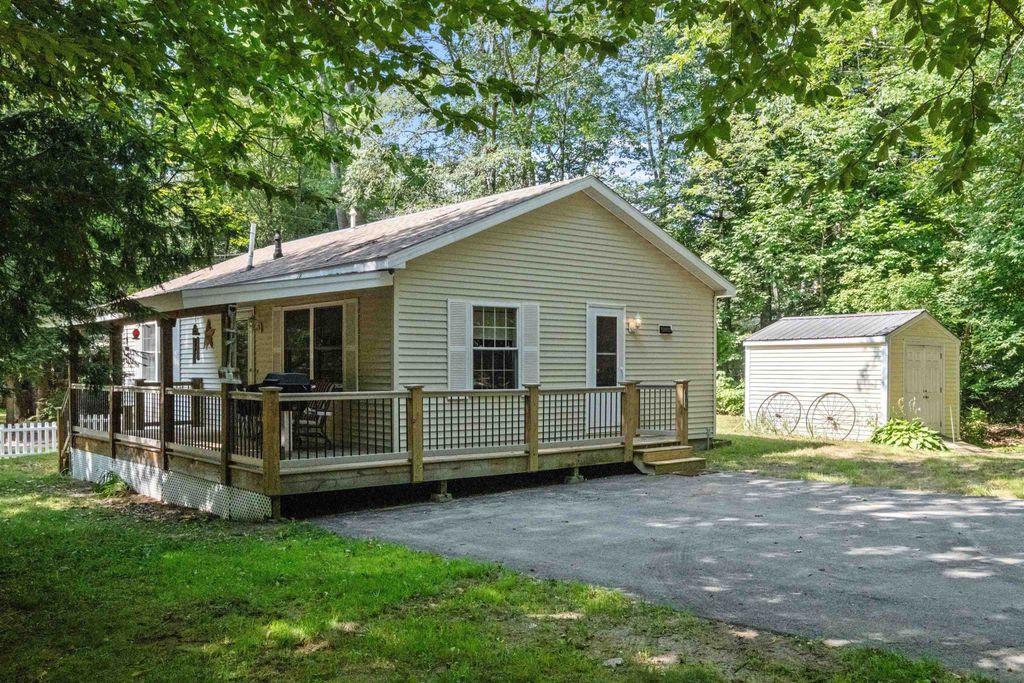 461 Jericho Road, Bartlett, NH 03812