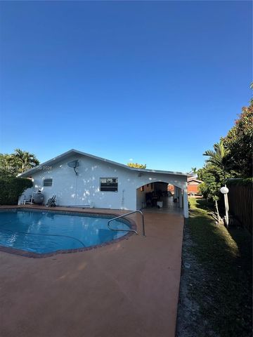 9814 SW 4th Ter, Miami, FL 33174