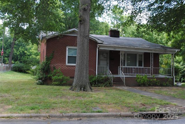 1125 Fries Street, Salisbury, NC 28144