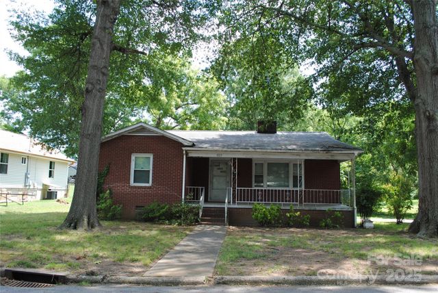 1125 Fries Street, Salisbury, NC 28144