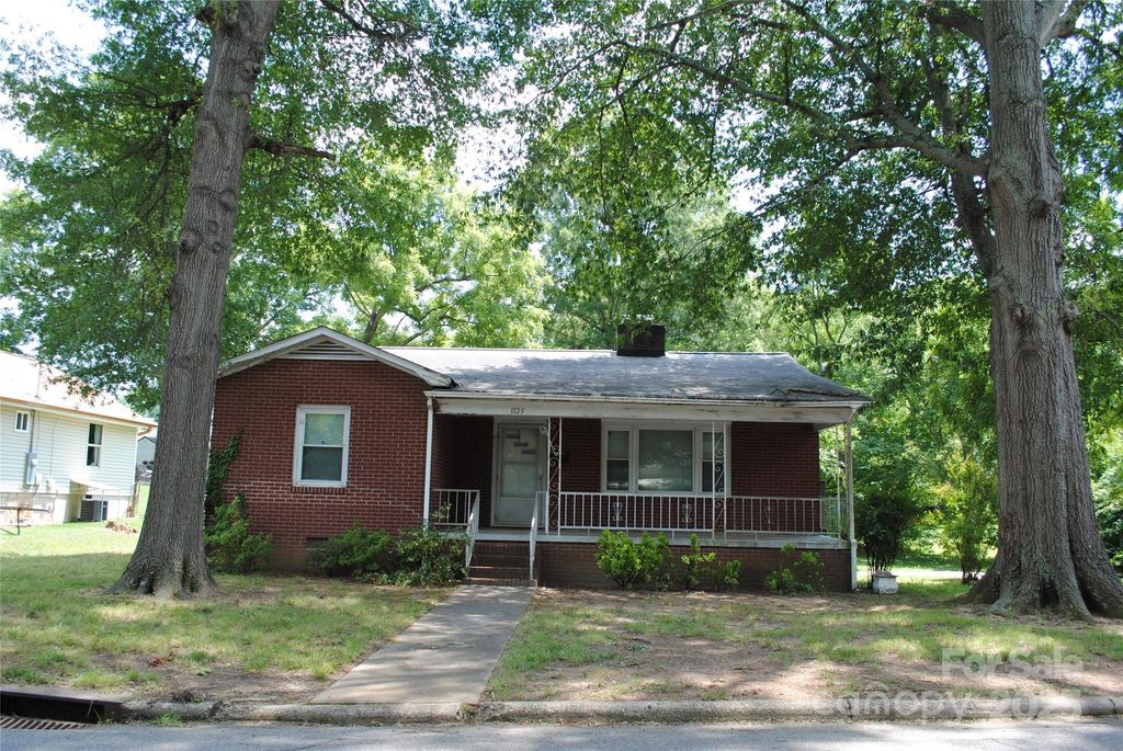 1125 Fries Street, Salisbury, NC 28144