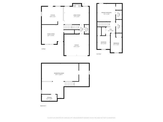 171 Hildebrant Drive, Hamilton Twp, OH 45039