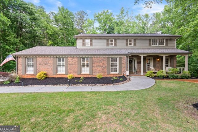 3814 Shawnee Run SW, Lilburn, GA 30047