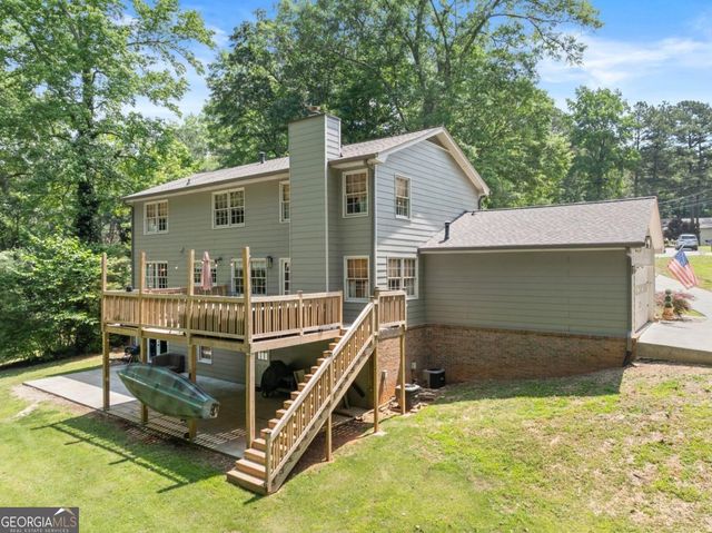 3814 Shawnee Run SW, Lilburn, GA 30047
