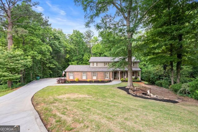 3814 Shawnee Run SW, Lilburn, GA 30047