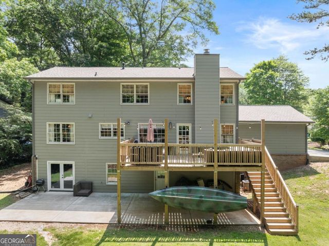 3814 Shawnee Run SW, Lilburn, GA 30047