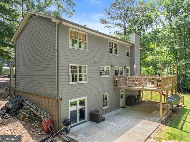 3814 Shawnee Run SW, Lilburn, GA 30047