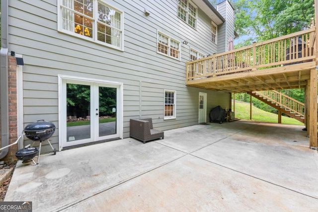 3814 Shawnee Run SW, Lilburn, GA 30047