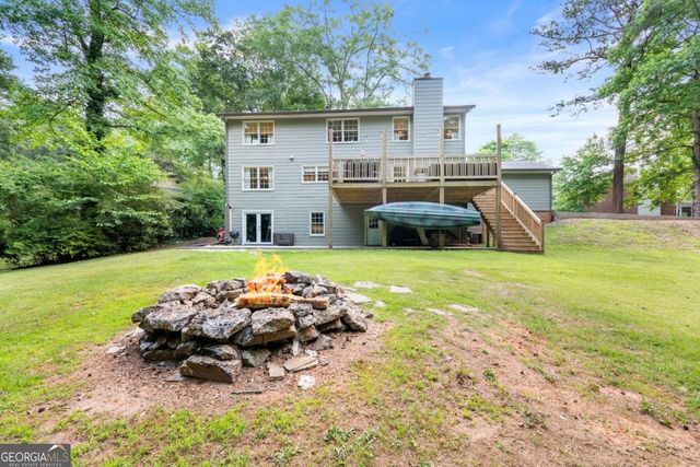 3814 Shawnee Run SW, Lilburn, GA 30047