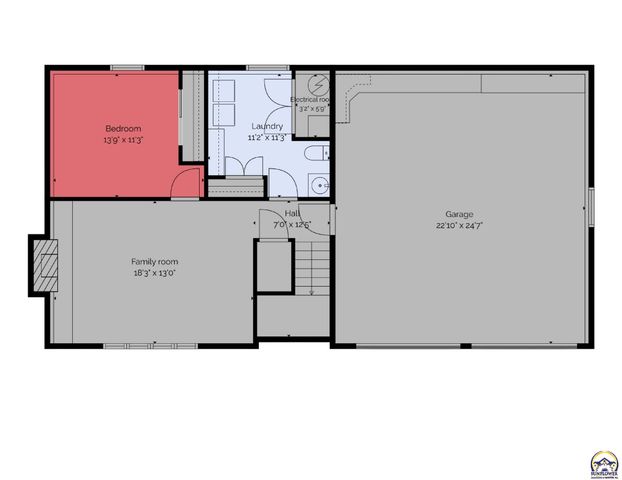 4325 SE 25th TER, Topeka, KS 66605