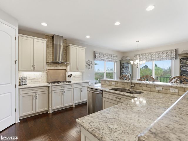 7172 Venturi Drive, Washington Twp, MI 48094