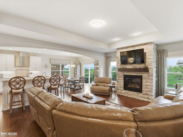 7172 Venturi Drive, Washington Twp, MI 48094