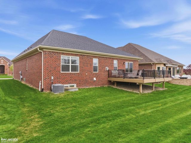 7172 Venturi Drive, Washington Twp, MI 48094