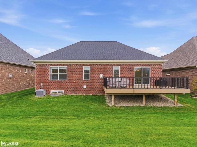 7172 Venturi Drive, Washington Twp, MI 48094