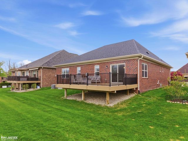7172 Venturi Drive, Washington Twp, MI 48094
