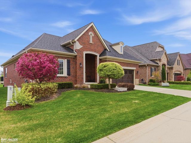 7172 Venturi Drive, Washington Twp, MI 48094