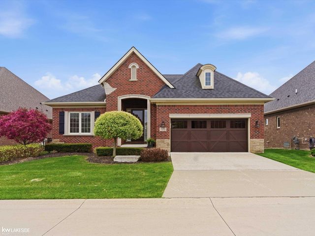 7172 Venturi Drive, Washington Twp, MI 48094