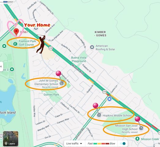 39567 Stevenson Place, Fremont, CA 94539