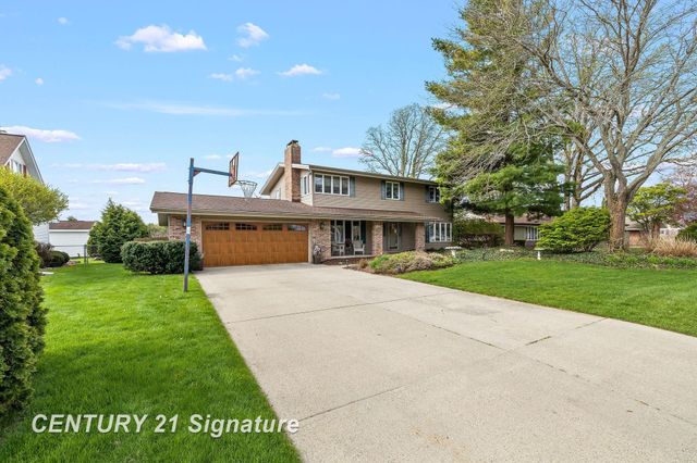 4743 Century Drive, Saginaw Twp, MI 48638