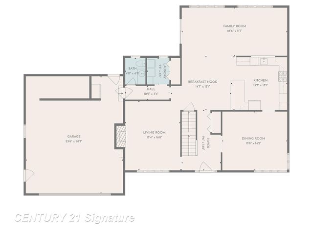 4743 Century Drive, Saginaw Twp, MI 48638