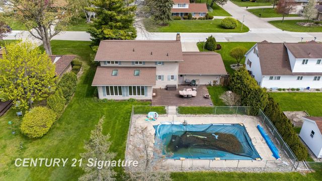 4743 Century Drive, Saginaw Twp, MI 48638