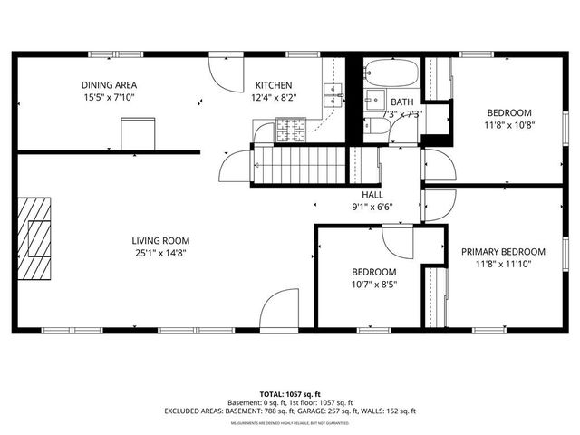 7507 E 49th Terrace, Kansas City, MO 64129