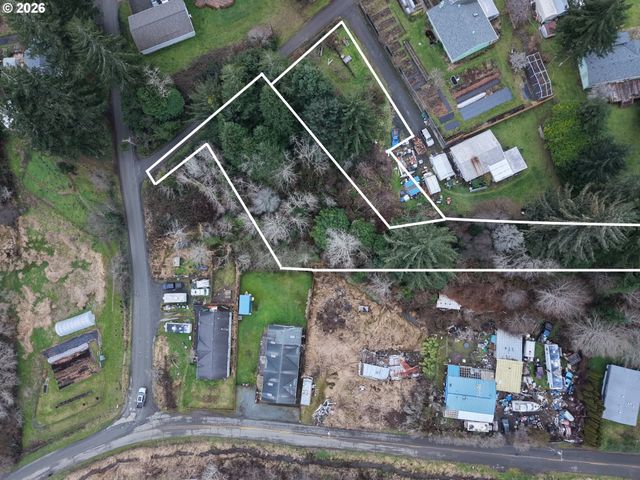 0 Poppy Rd, Coos Bay, OR 97420