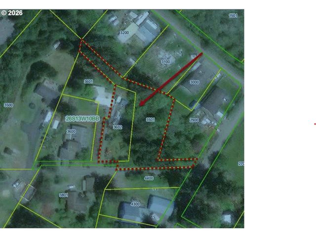 0 Poppy Rd, Coos Bay, OR 97420