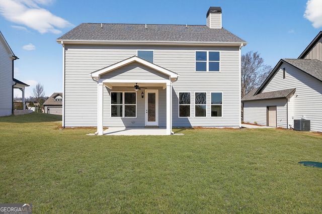 134 Classic Overlook, Homer, GA 30547